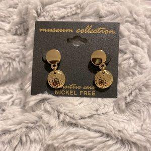 Museum Collection Sensitive Earrings